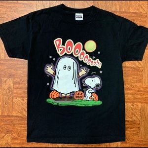 Vintage PEANUTS HALLOWEEN shirt